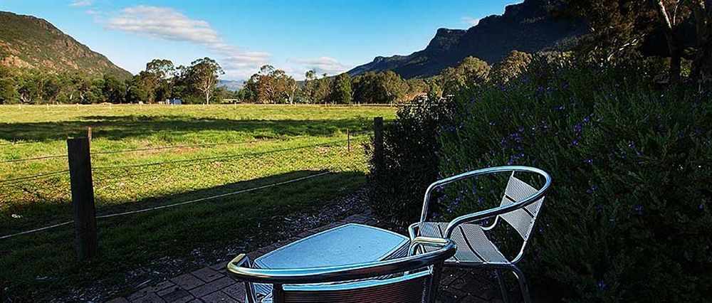 Kookaburra Motor Lodge Halls Gap Exteriör bild