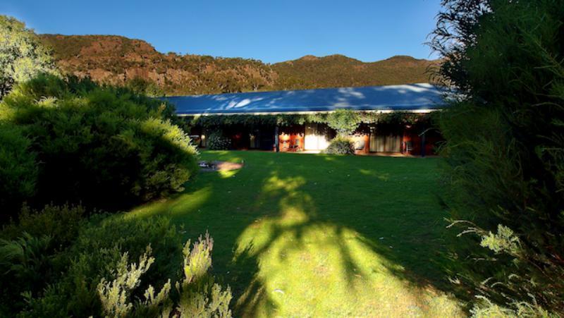 Kookaburra Motor Lodge Halls Gap Exteriör bild
