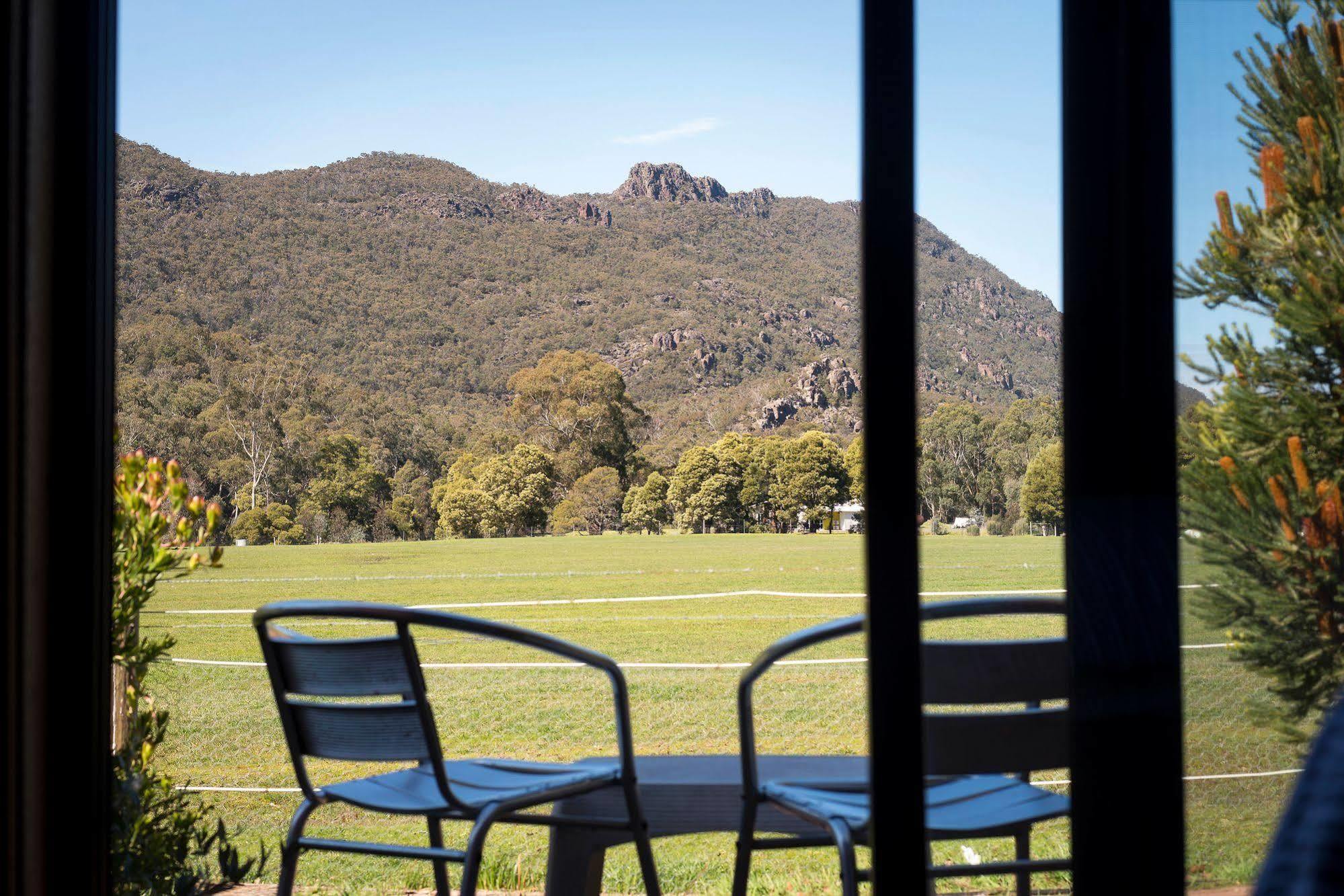 Kookaburra Motor Lodge Halls Gap Exteriör bild