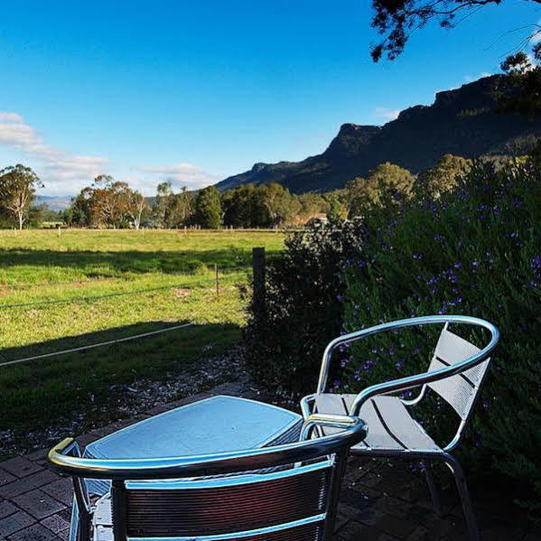 Kookaburra Motor Lodge Halls Gap Exteriör bild