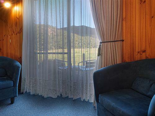 Kookaburra Motor Lodge Halls Gap Exteriör bild